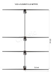 UltraBeam Yagi 4 el. 6-20 m.